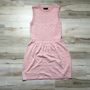 Romeo and Juliet knit sleeveless dress